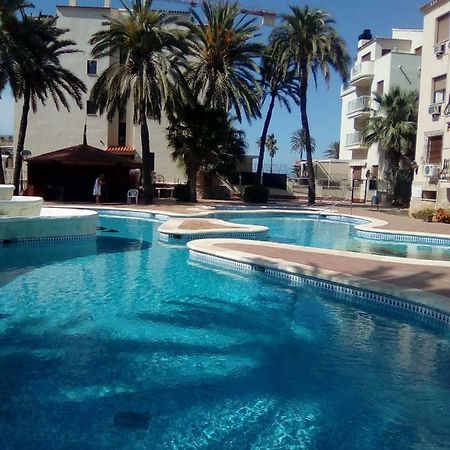 Ferienwohnung Estudio El Retiro V Denia - Renovado! Exterior foto