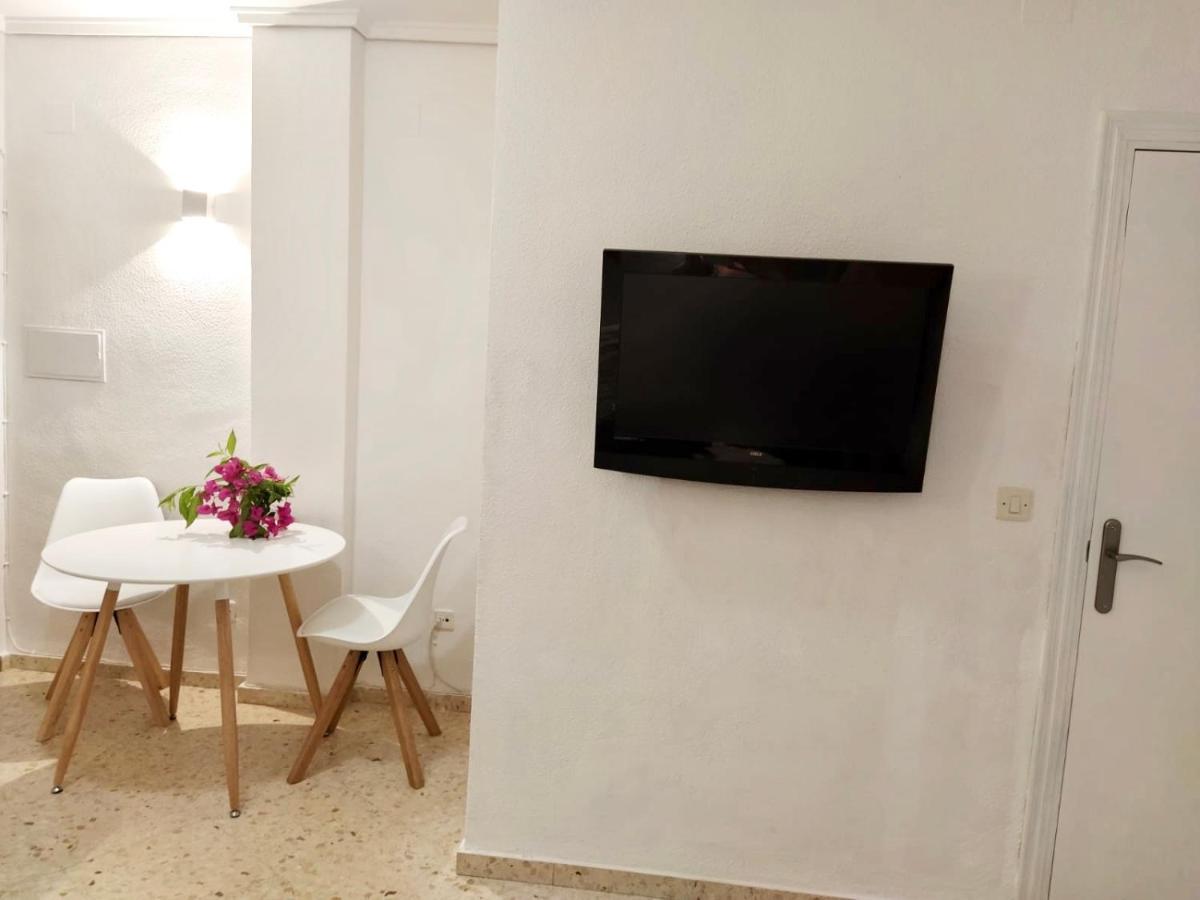 Ferienwohnung Estudio El Retiro V Denia - Renovado! Exterior foto