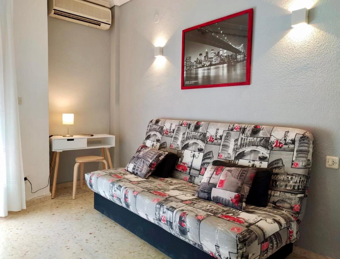 Ferienwohnung Estudio El Retiro V Denia - Renovado! Exterior foto