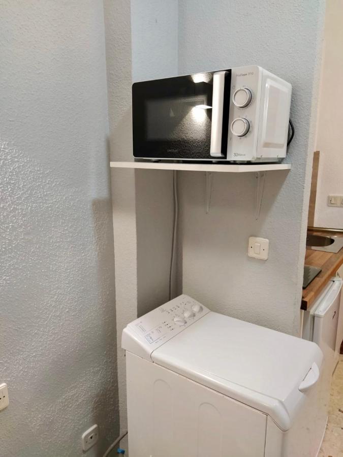 Ferienwohnung Estudio El Retiro V Denia - Renovado! Exterior foto