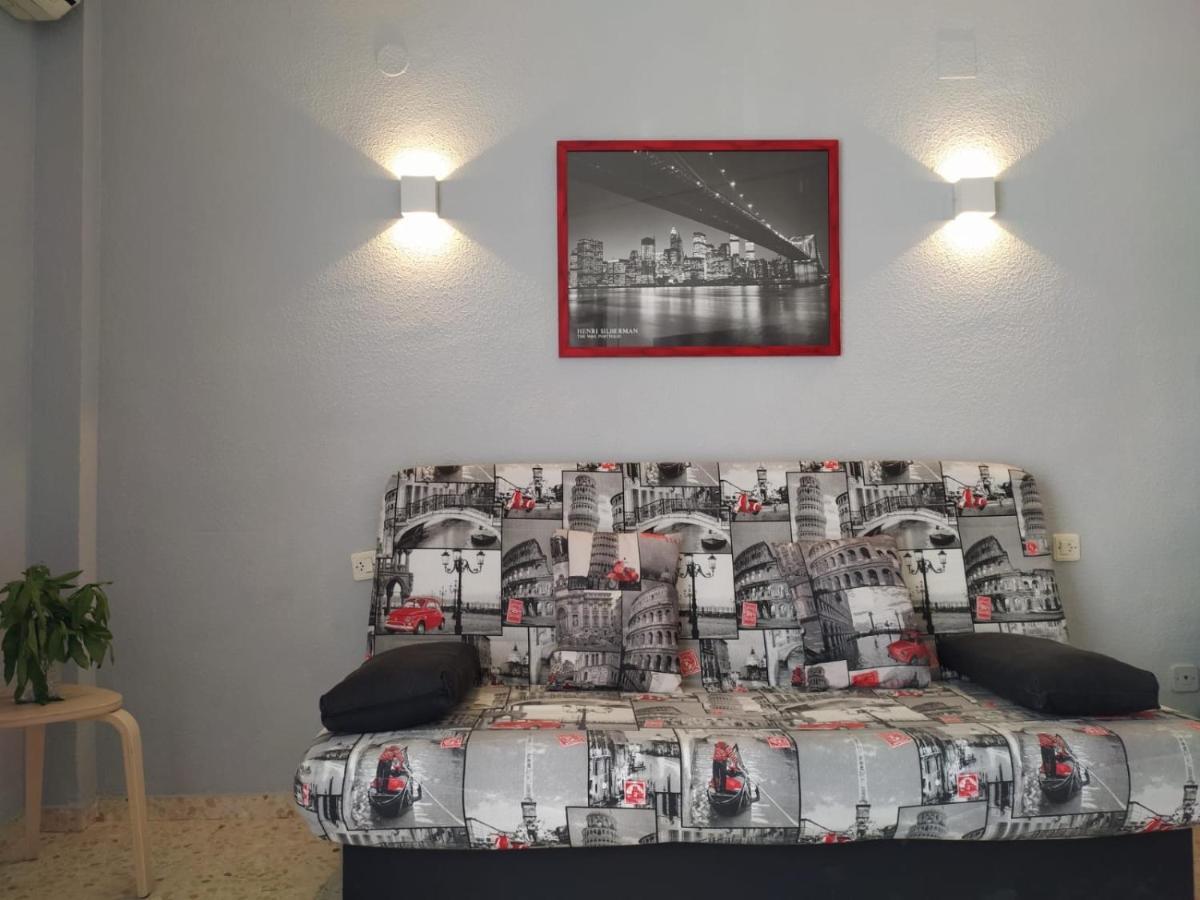 Ferienwohnung Estudio El Retiro V Denia - Renovado! Exterior foto