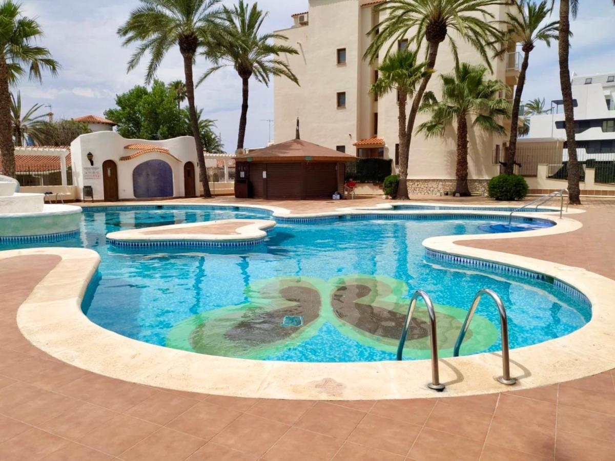 Ferienwohnung Estudio El Retiro V Denia - Renovado! Exterior foto