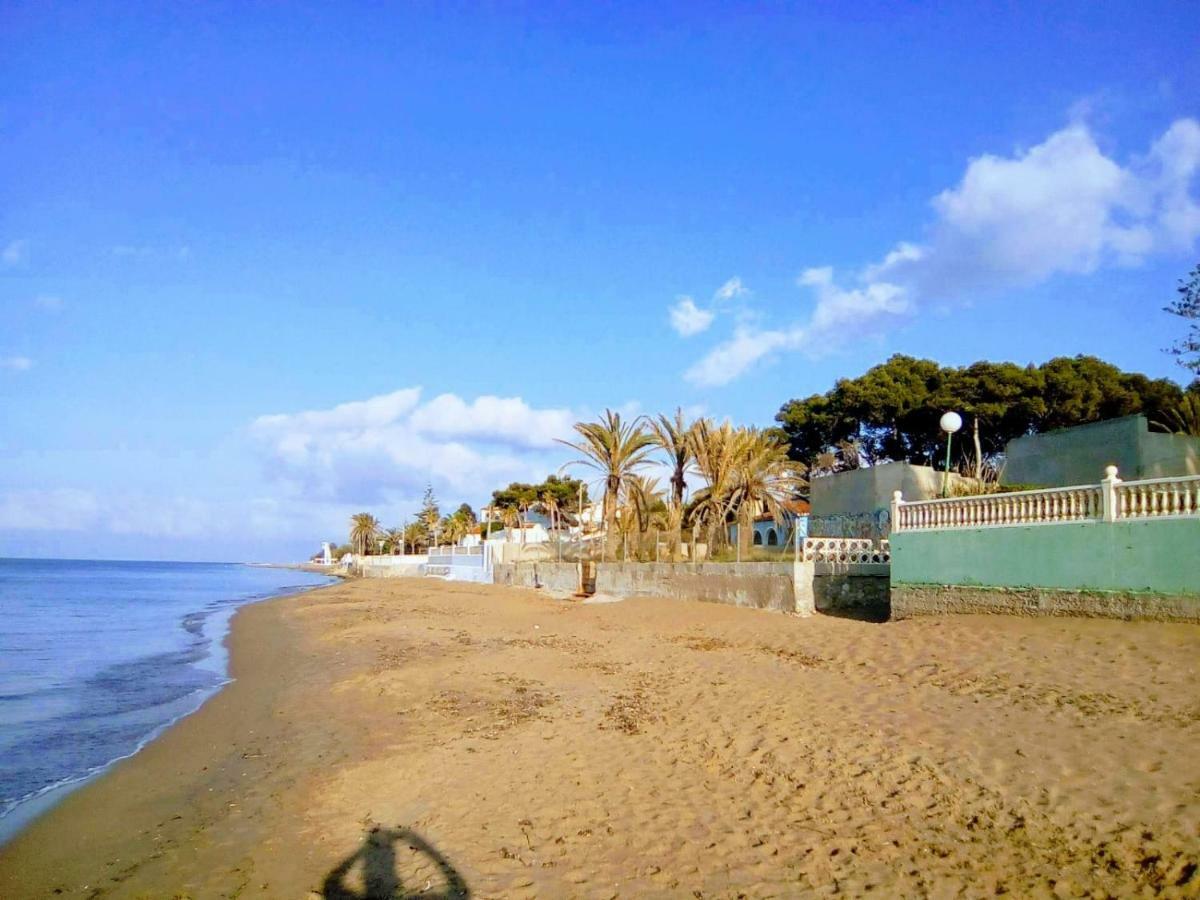 Ferienwohnung Estudio El Retiro V Denia - Renovado! Exterior foto