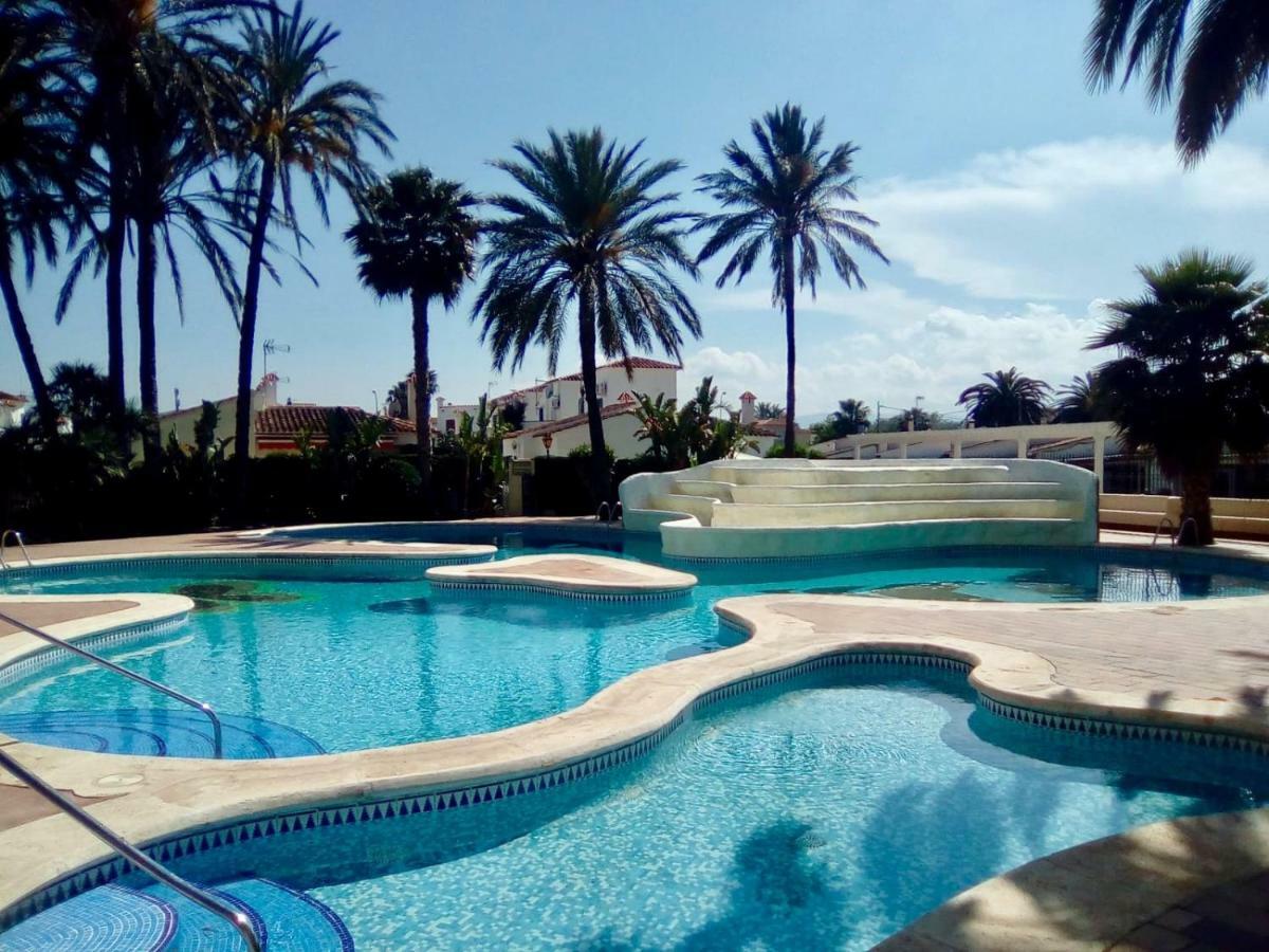 Ferienwohnung Estudio El Retiro V Denia - Renovado! Exterior foto