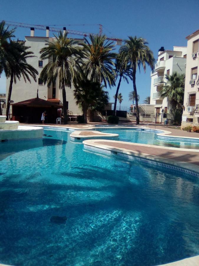 Ferienwohnung Estudio El Retiro V Denia - Renovado! Exterior foto