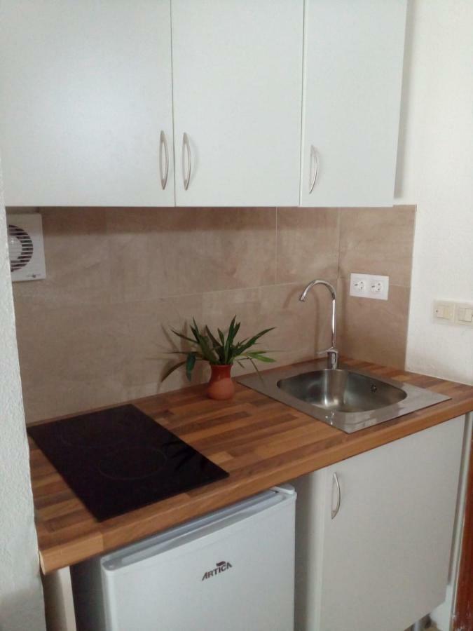 Ferienwohnung Estudio El Retiro V Denia - Renovado! Exterior foto